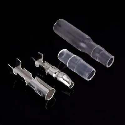 Terminal de crimpado redondo